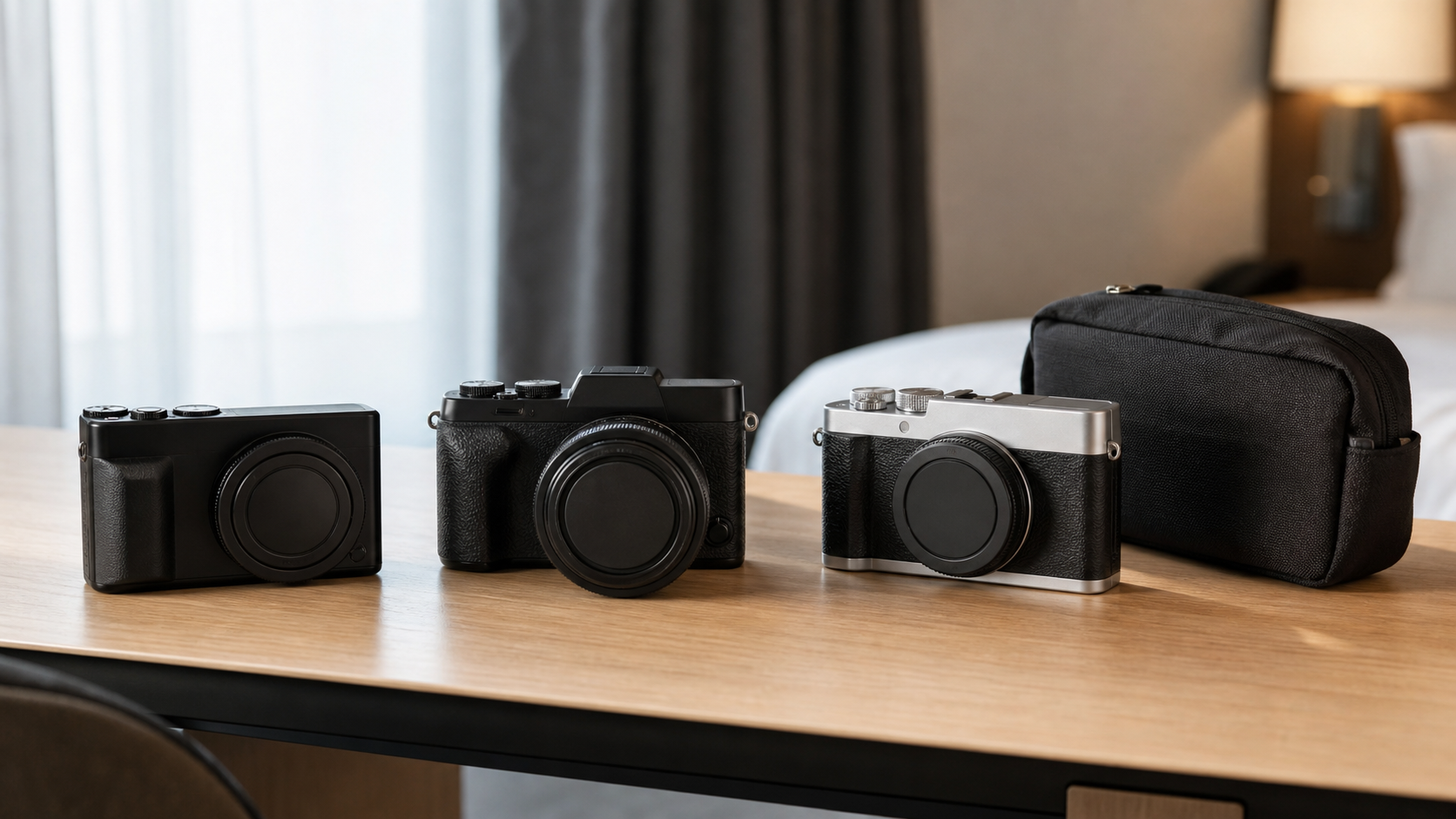 Travel Camera Bags