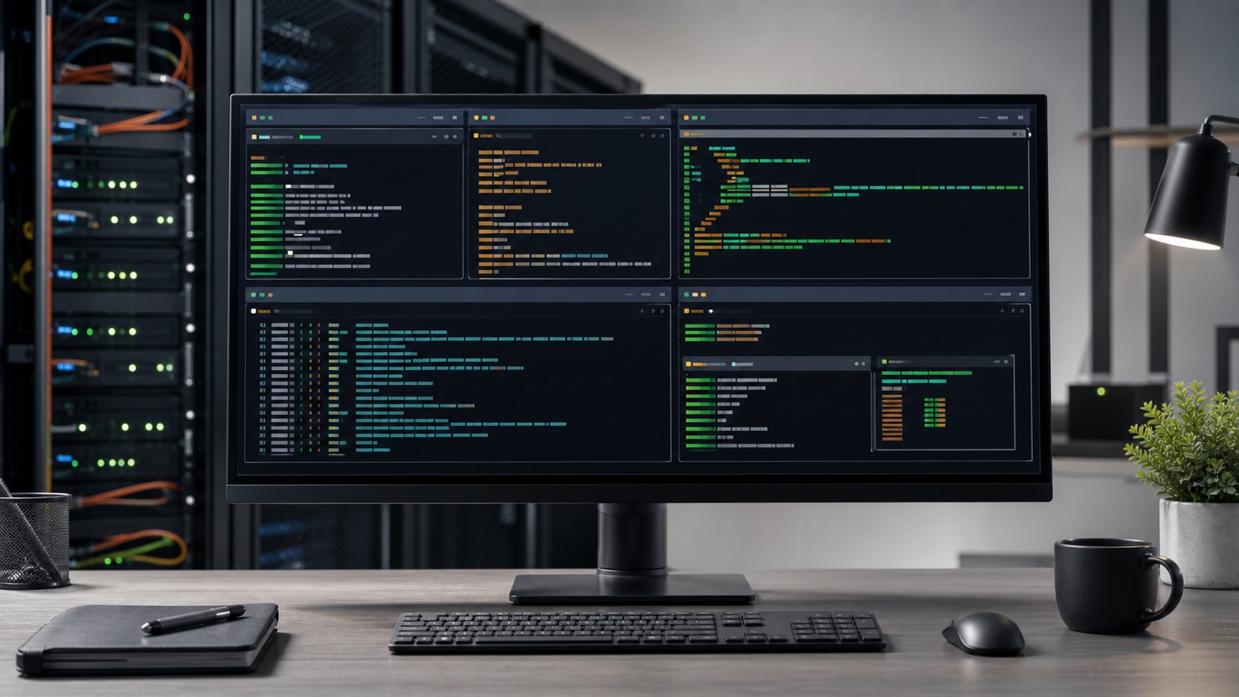Multi-Session Terminal Tools