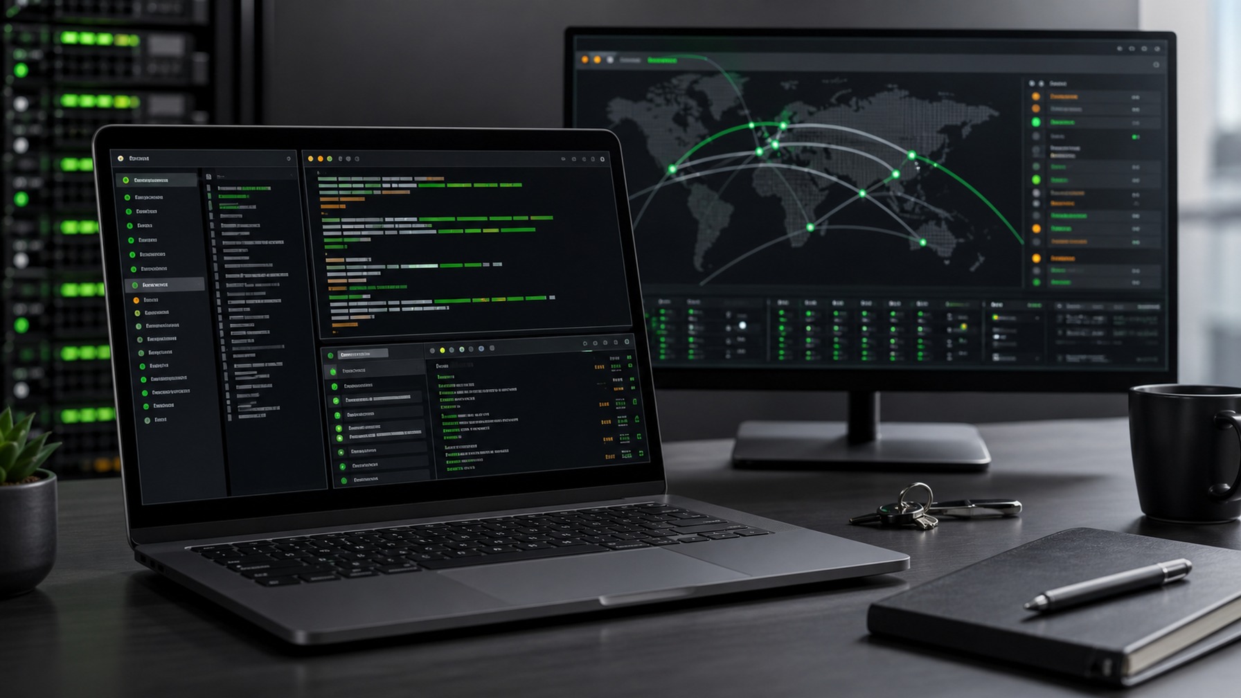 SSH Terminal Clients
