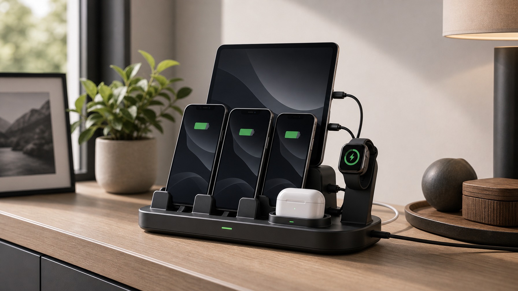Charging Stations