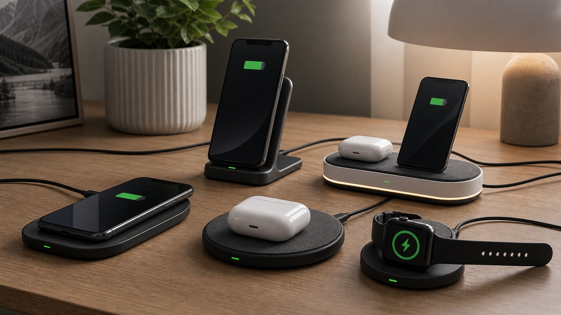 Wireless Charging Pads