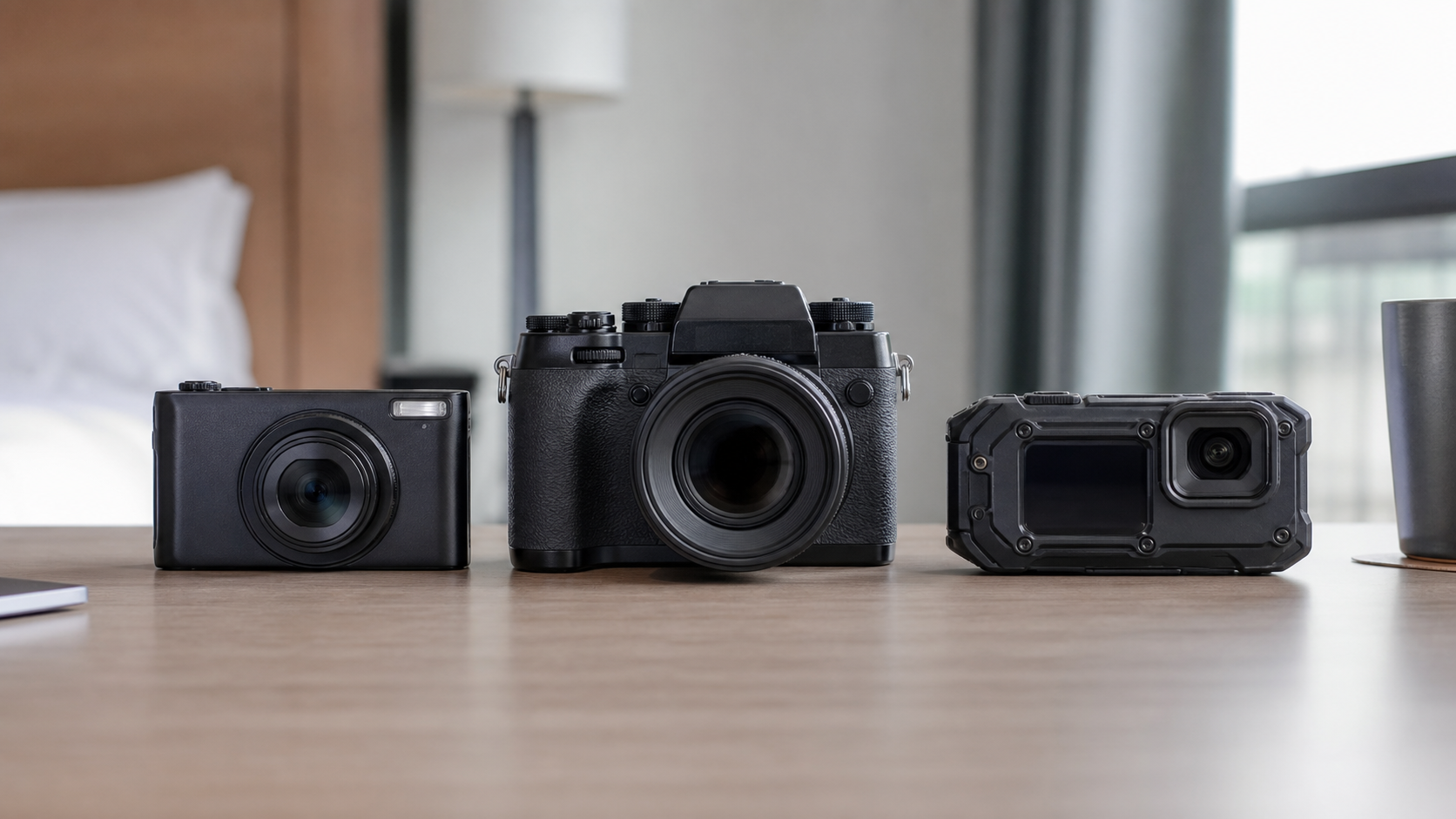 Travel Camera Bags