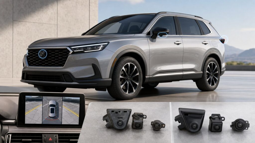 360 degree camera systems shopping setup for oem replacement decisions with practical vehicle-focused details