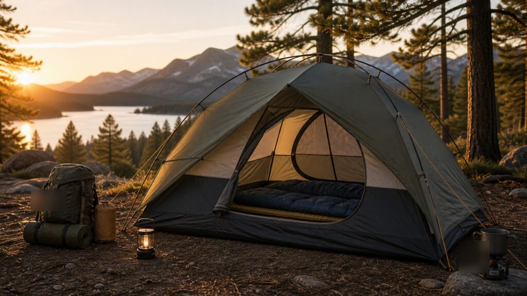 Camping Tents hero image for Review Streets