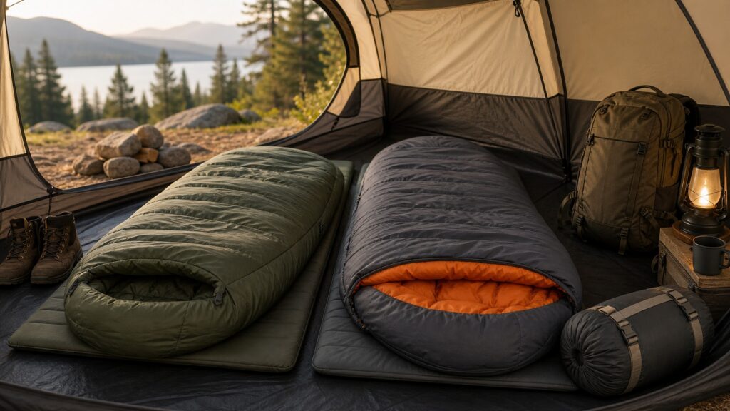 Sleeping Bags hero image for Review Streets