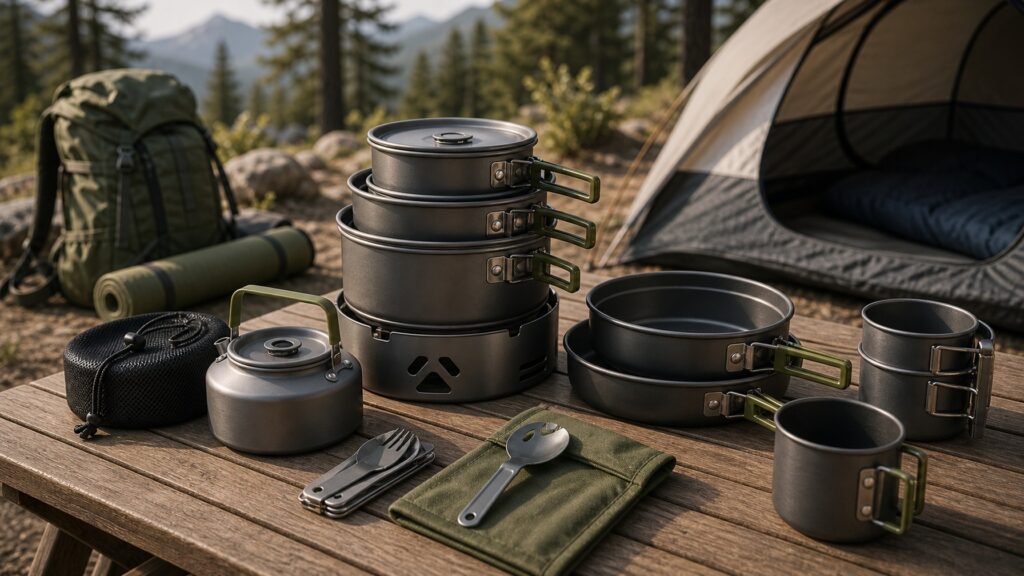 Camp Cookware hero image for Review Streets