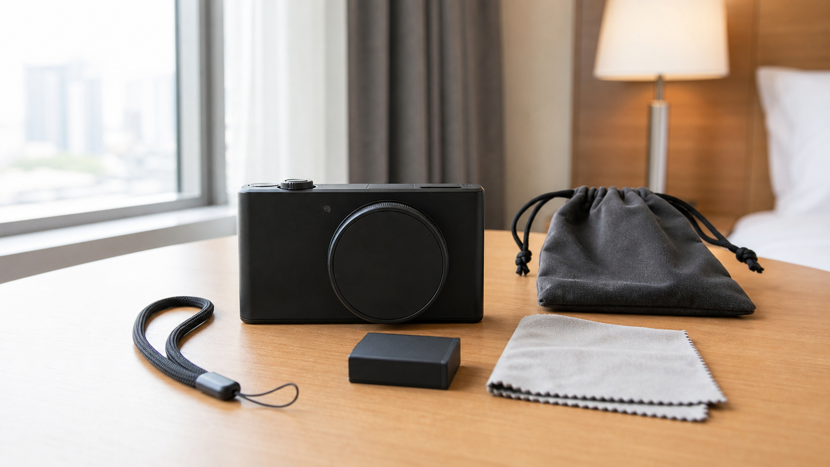 Travel Camera Bags