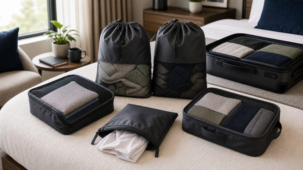 Laundry Travel Bags hero image for Review Streets