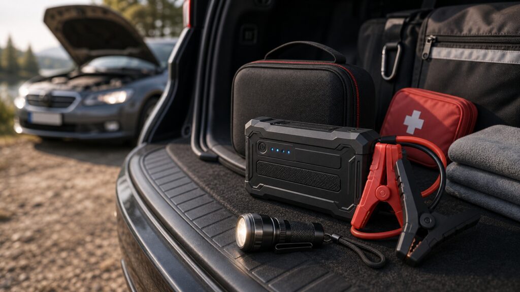 Portable Jump Starters hero image for Review Streets