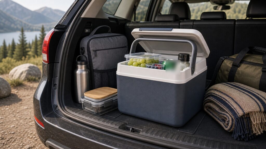 Compact Car Coolers hero image for Review Streets