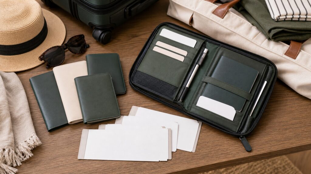 Family Passport Holders hero image for Review Streets