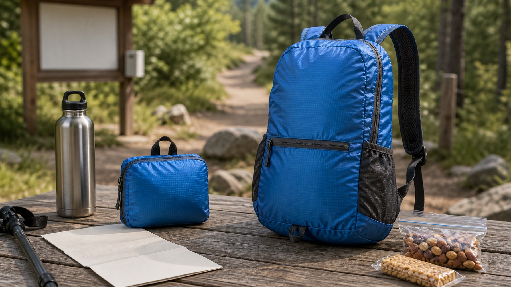 Packable Daypacks