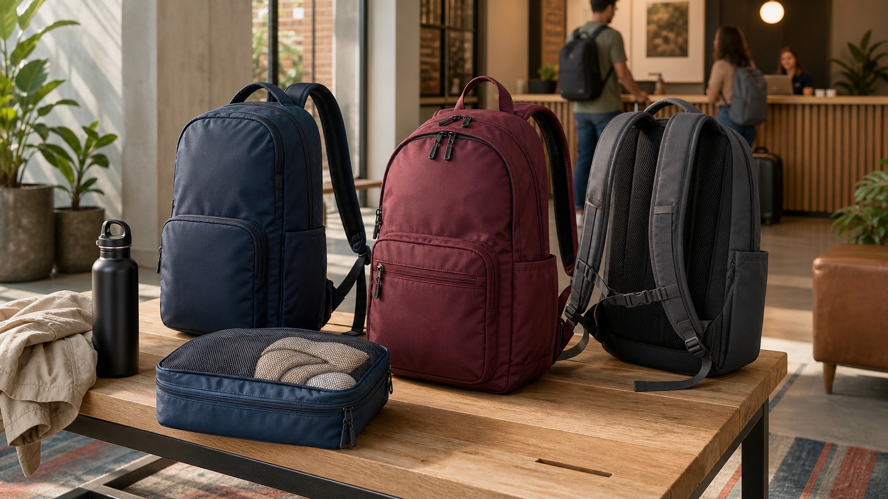 Travel Daypacks