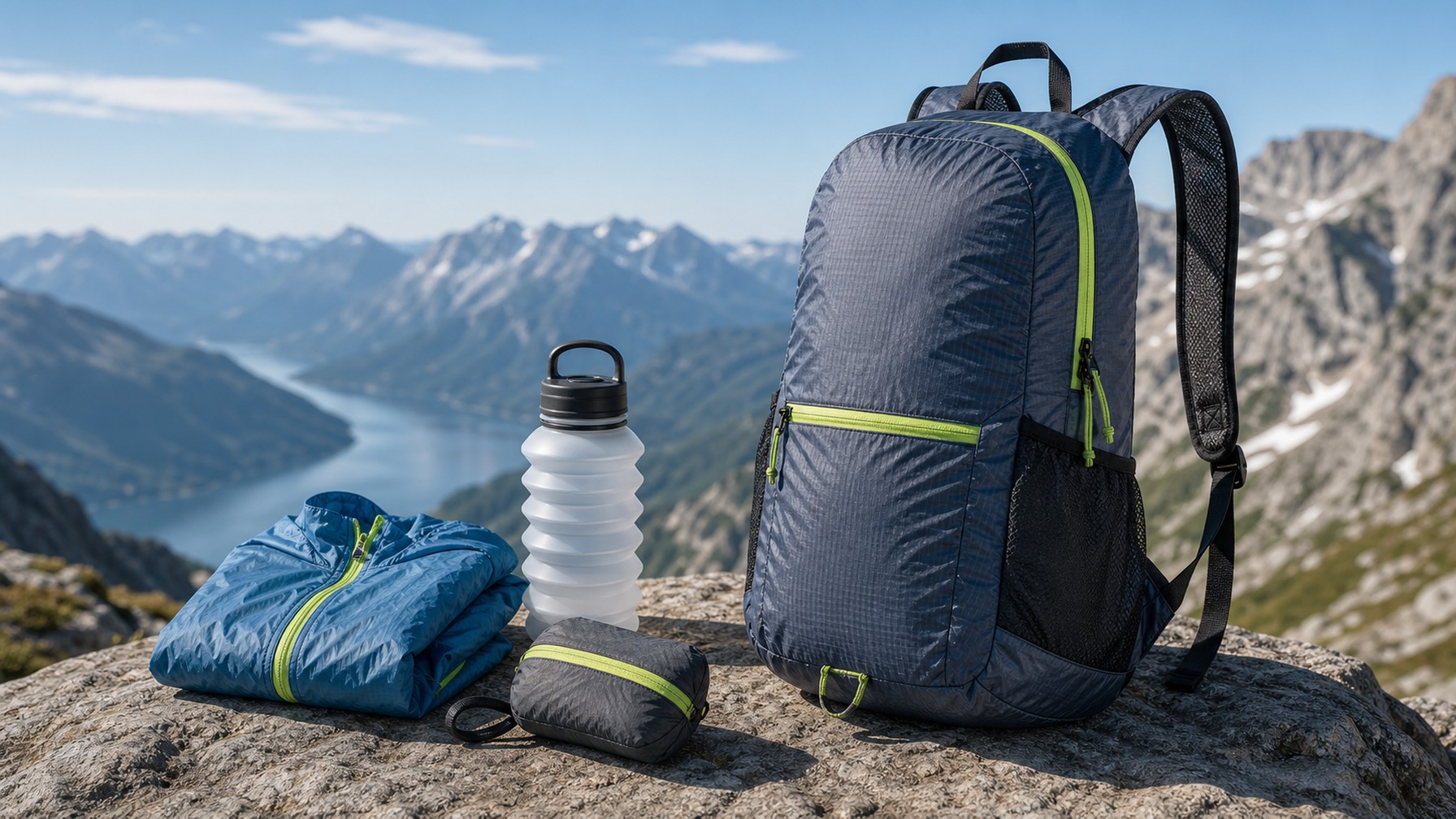 Ultralight Daypacks