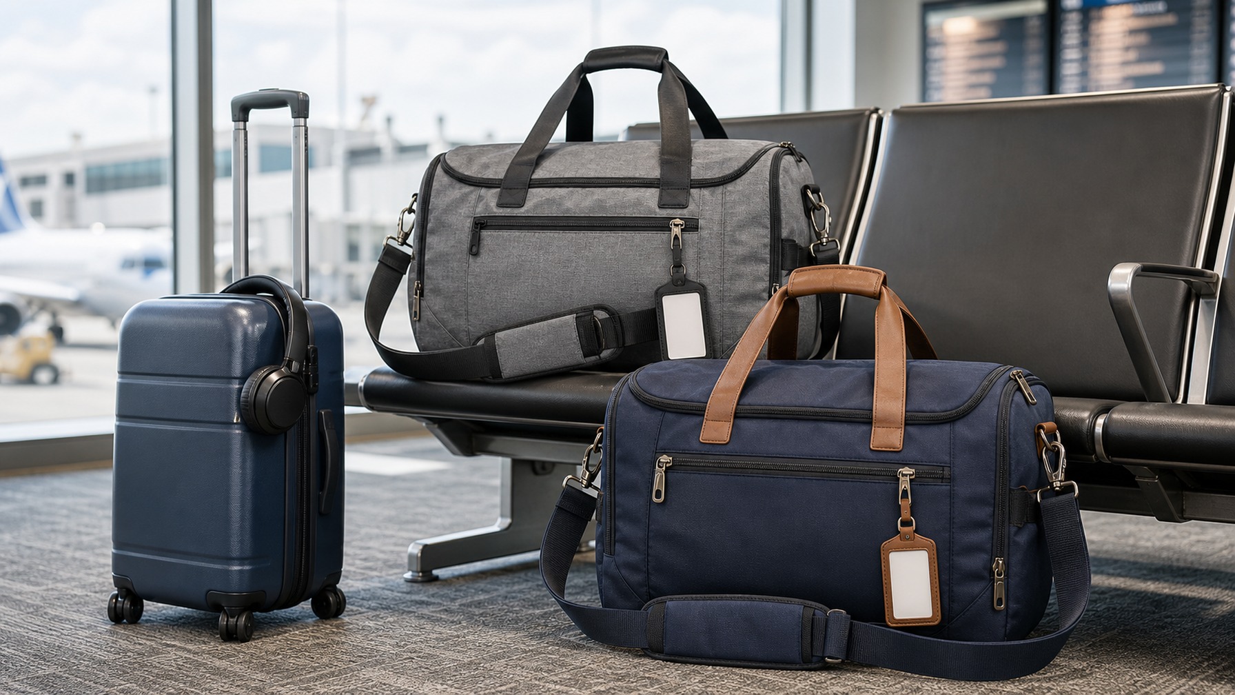 Carry-On Duffel Bags