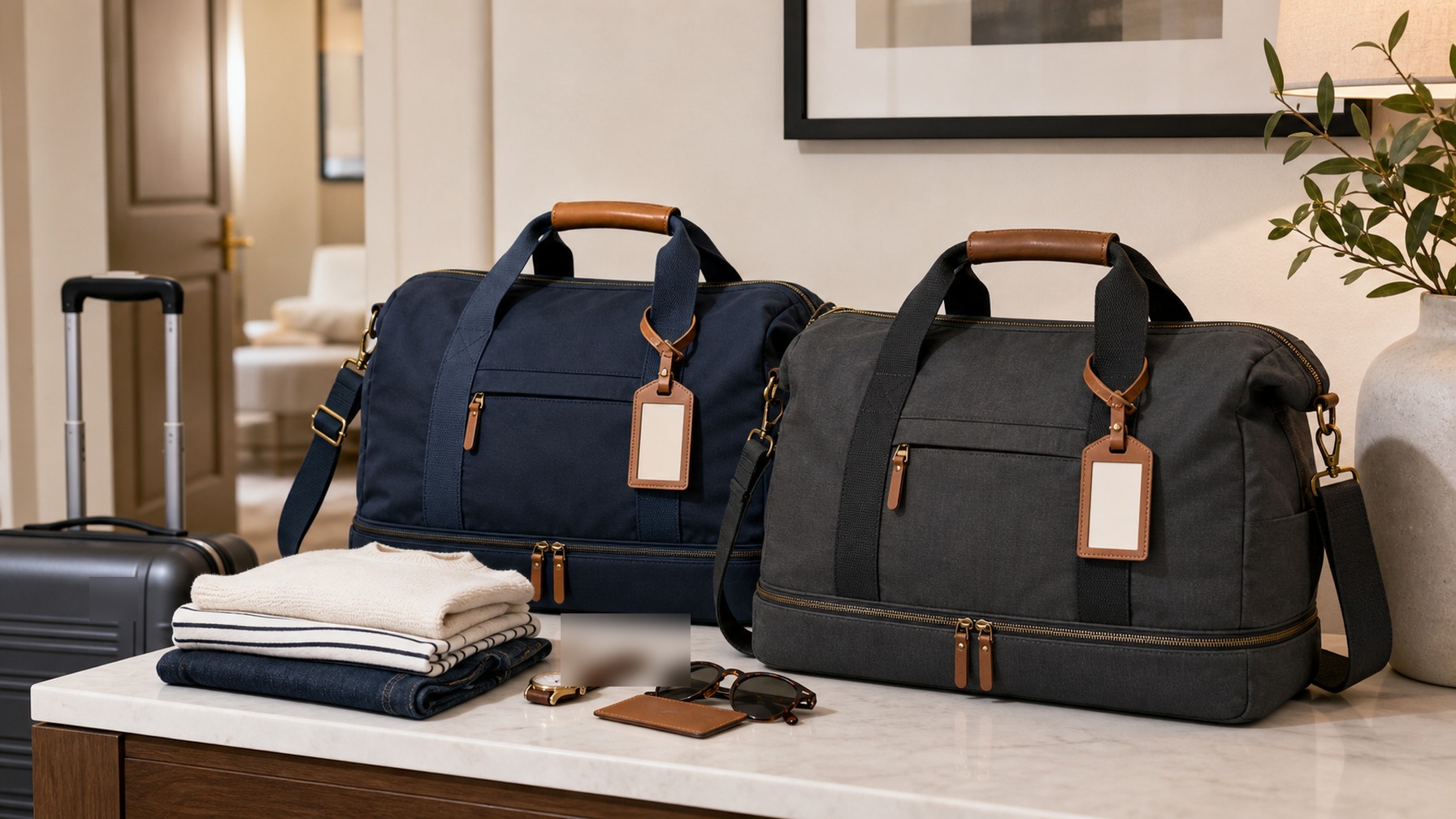 Carry-On Weekender Bags