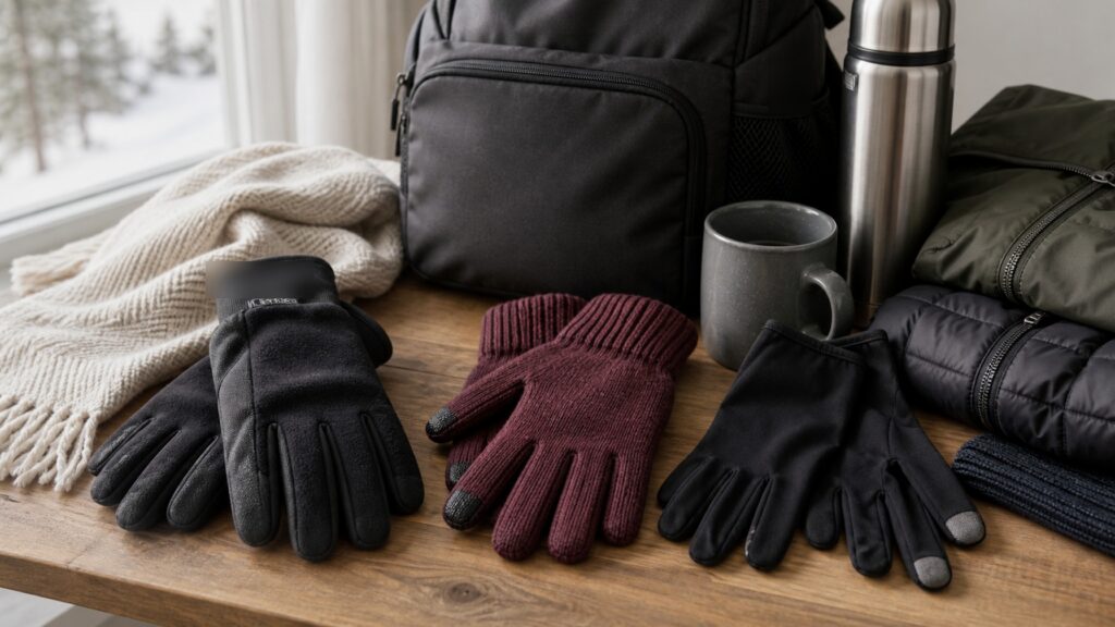Travel Gloves hero image for Review Streets