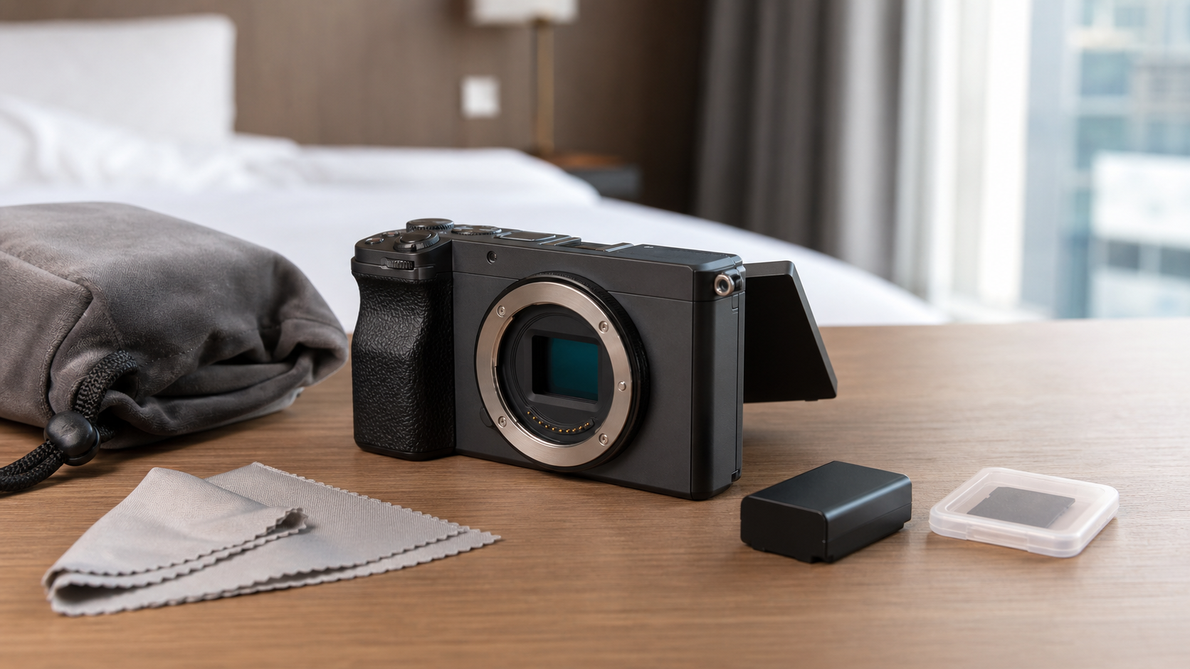 Travel Camera Bags
