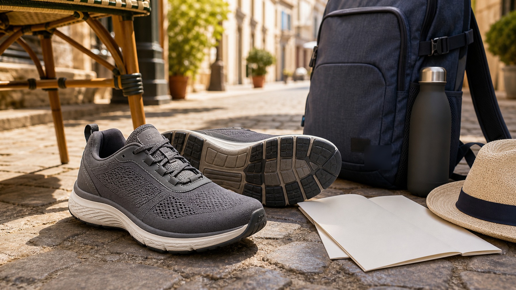 Travel Walking Shoes