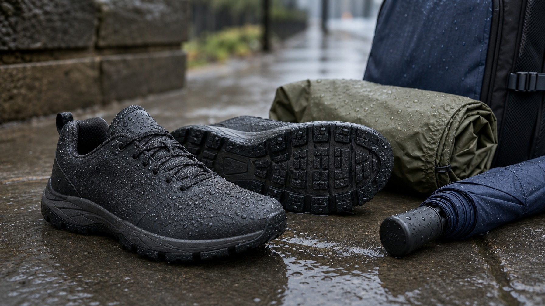 Waterproof Travel Shoes