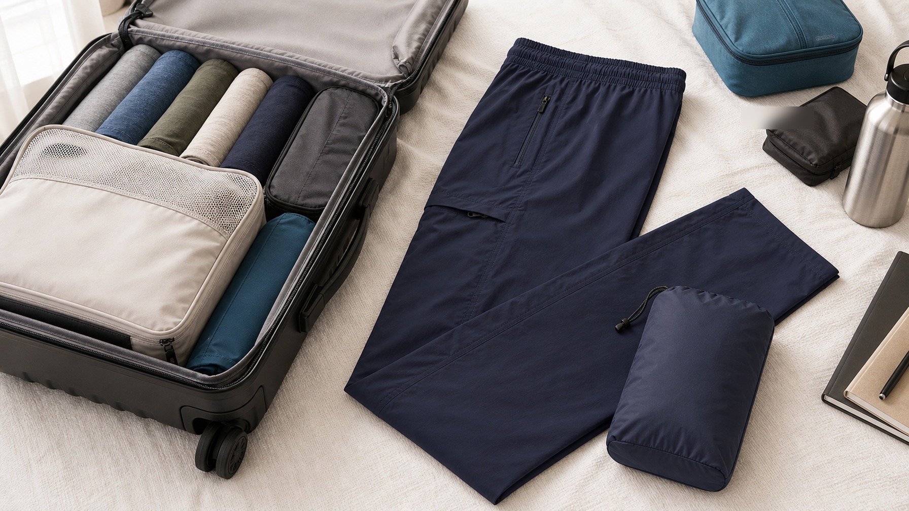Packable Travel Pants