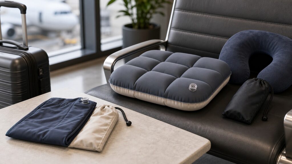 Inflatable Seat Cushions hero image for Review Streets