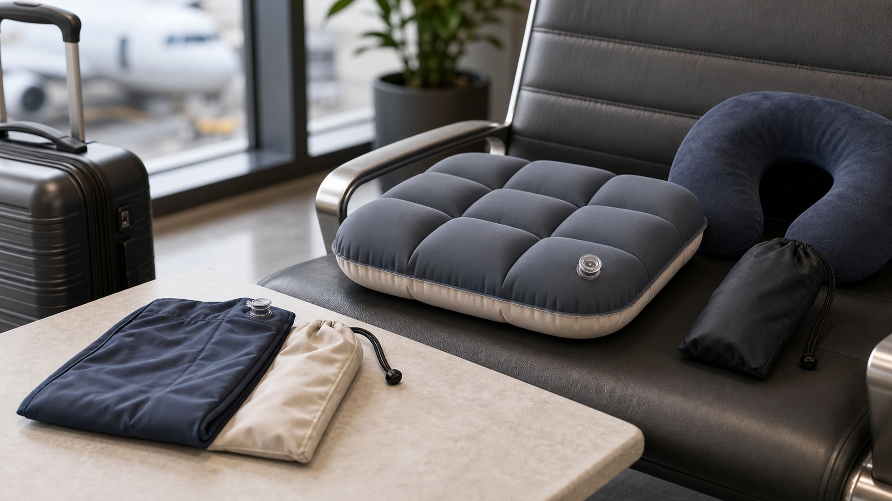 Inflatable Seat Cushions