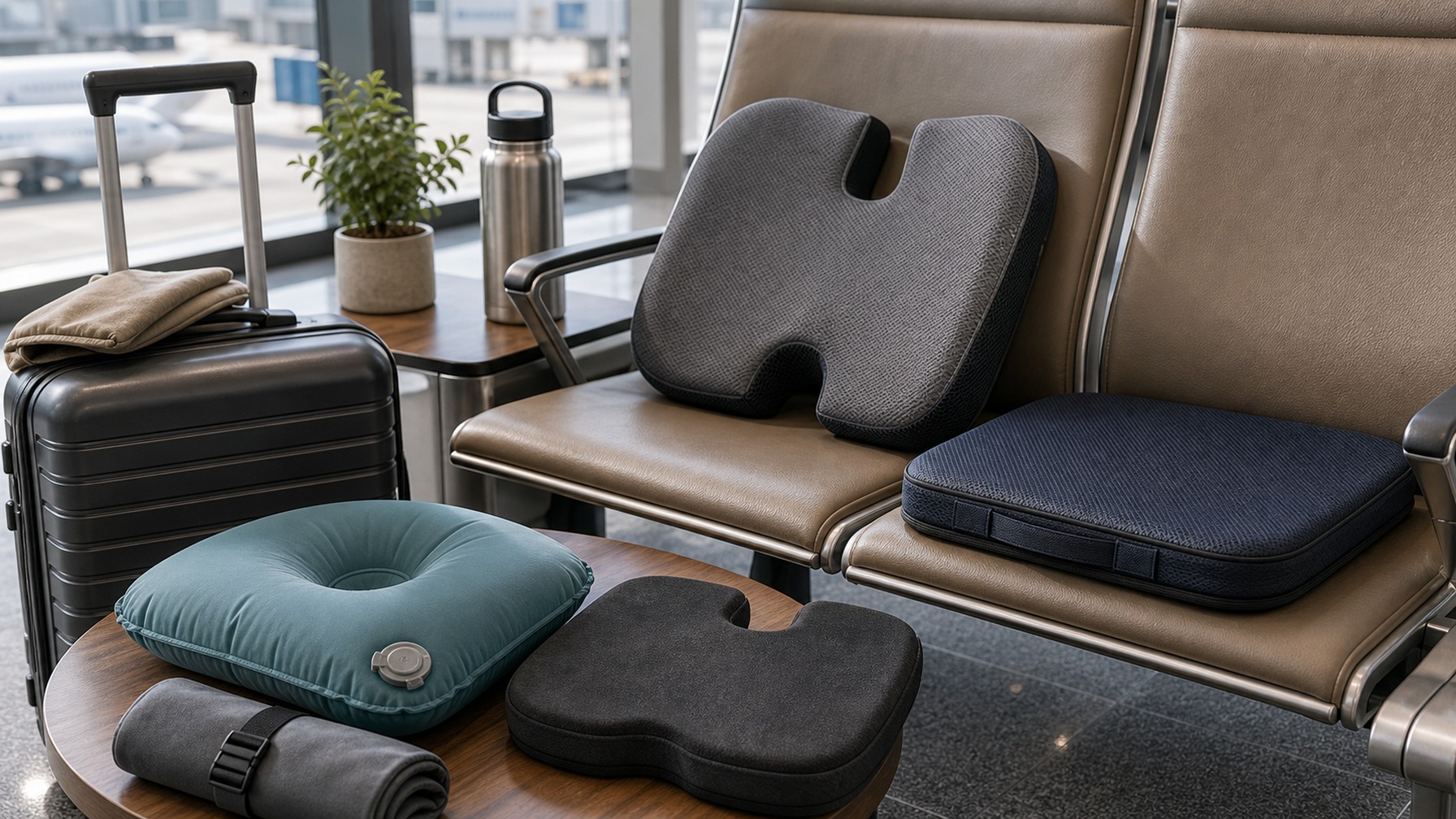 Travel Seat Cushions