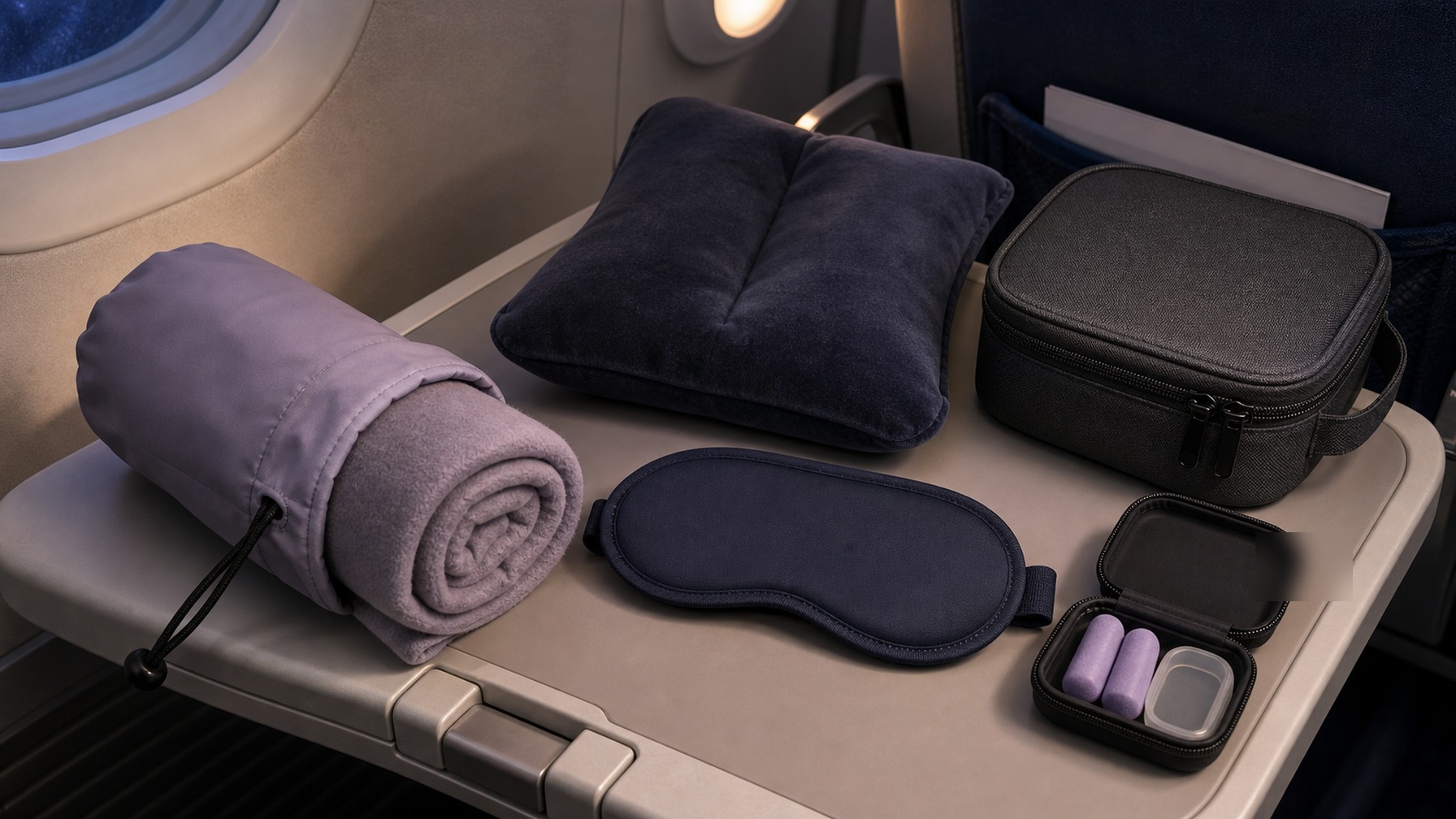 Sleep Comfort Kits
