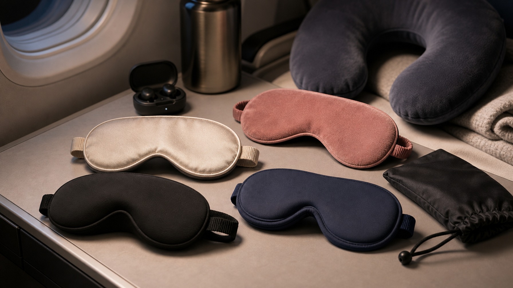 Sleep Eye Masks