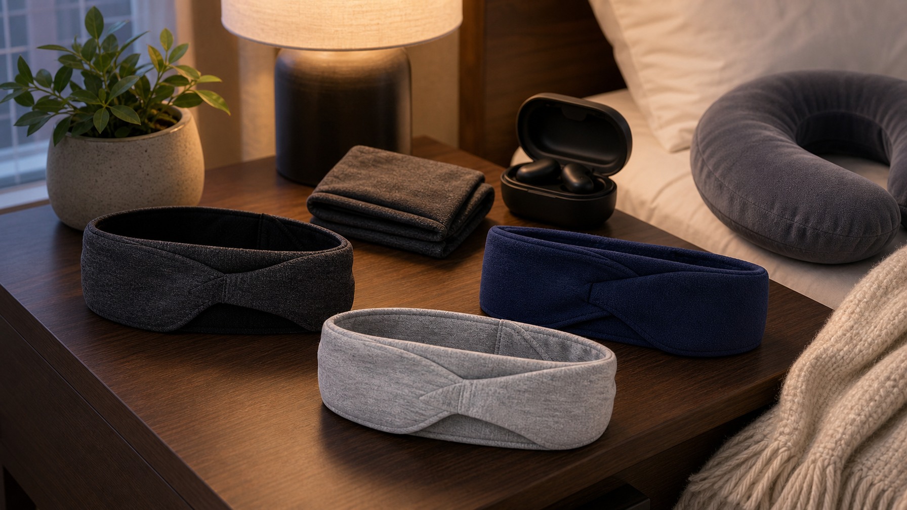 Sleep Headbands