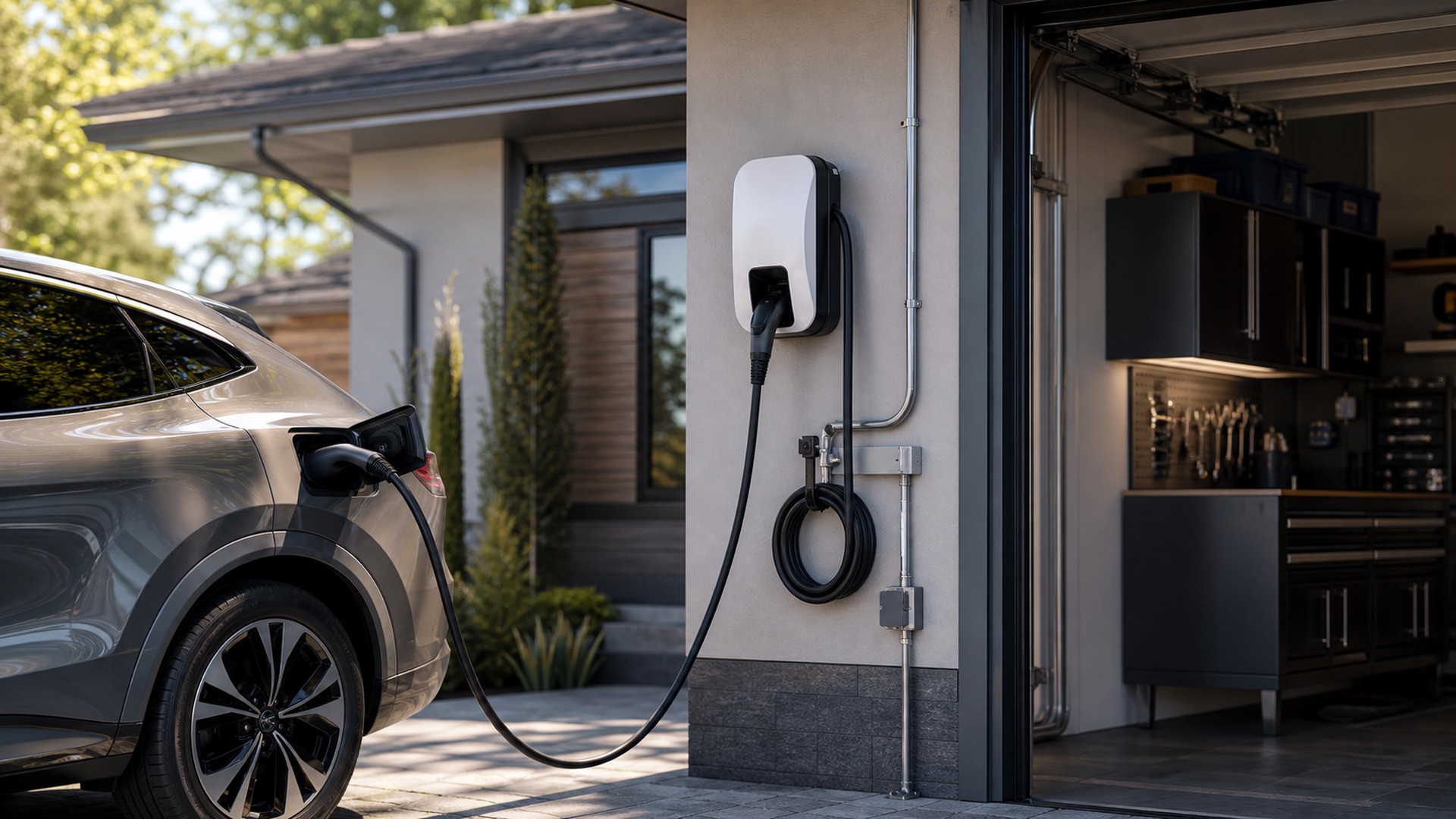 When to Use Home EV Chargers Instead of EV Charging Safety