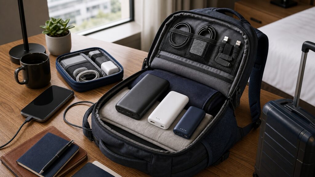 Portable Power Banks hero image for Review Streets