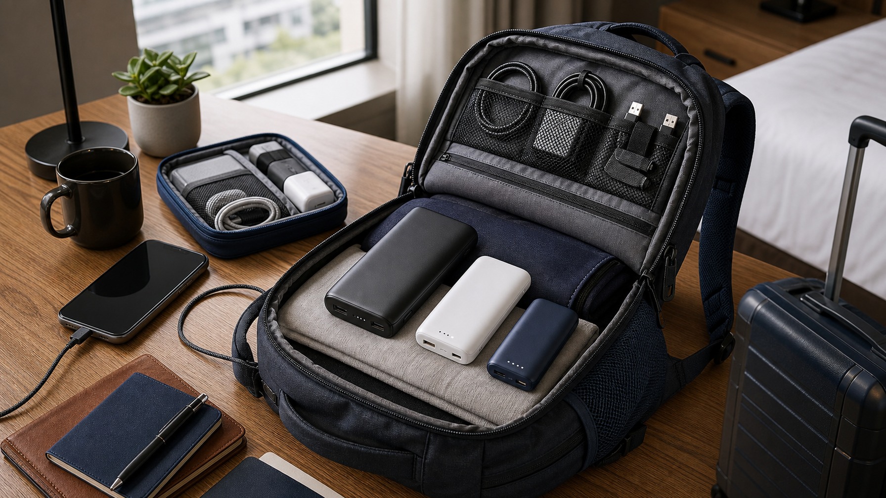 Portable Power Banks