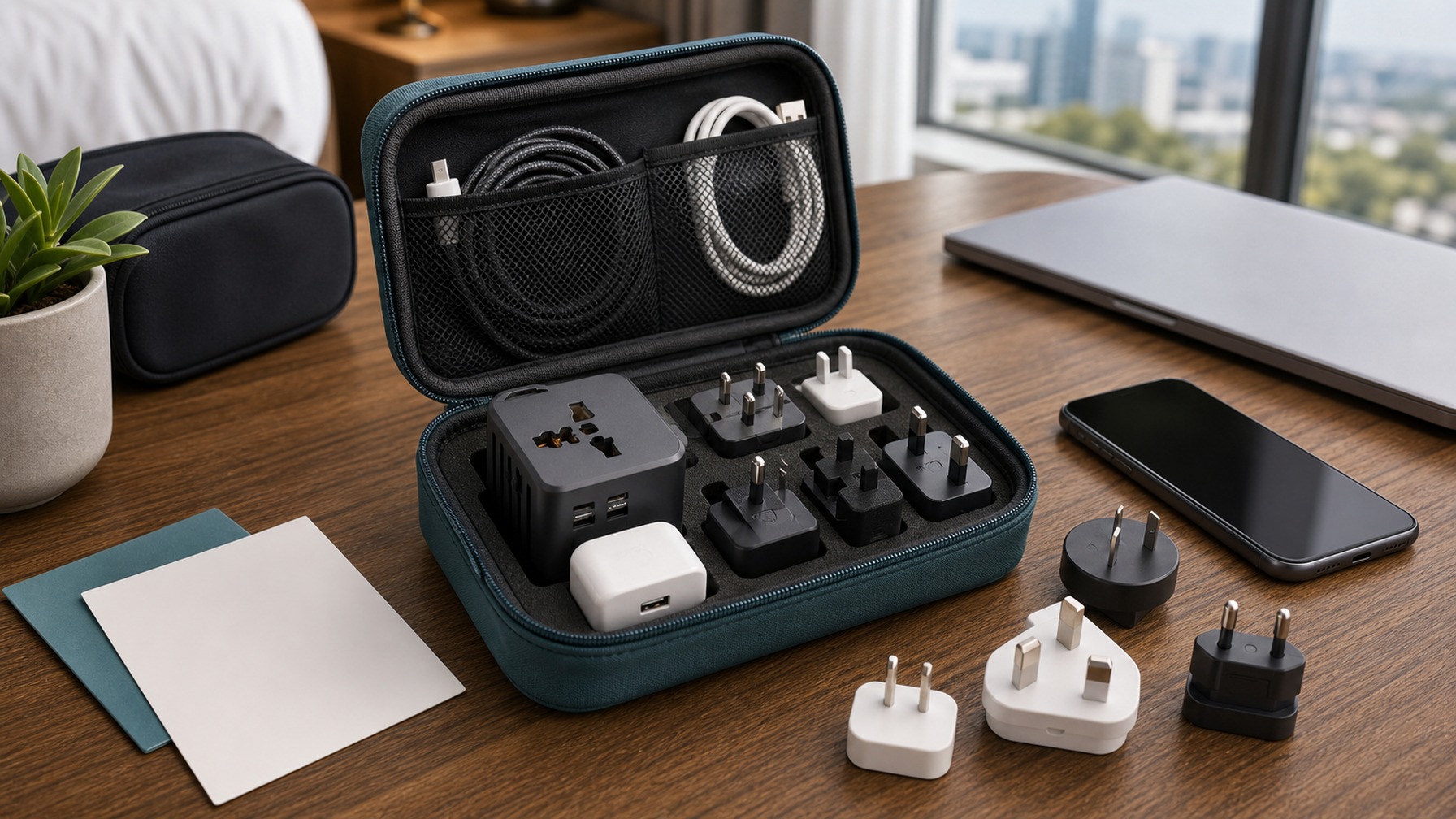 Plug Adapter Kits