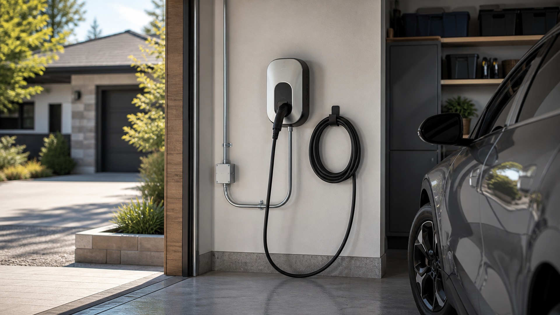Why Home EV Chargers Safety Factors Matters