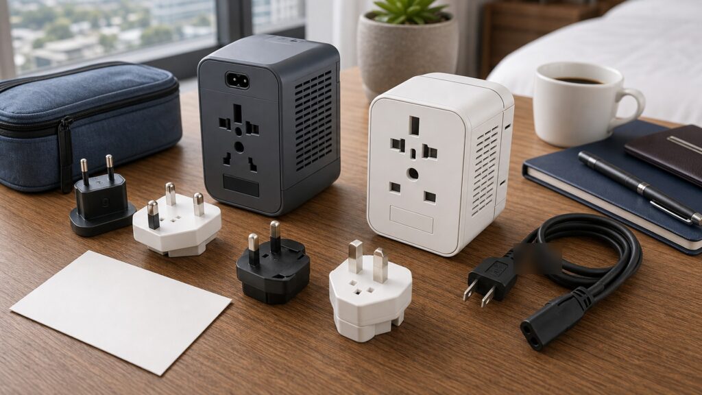Voltage Converters hero image for Review Streets