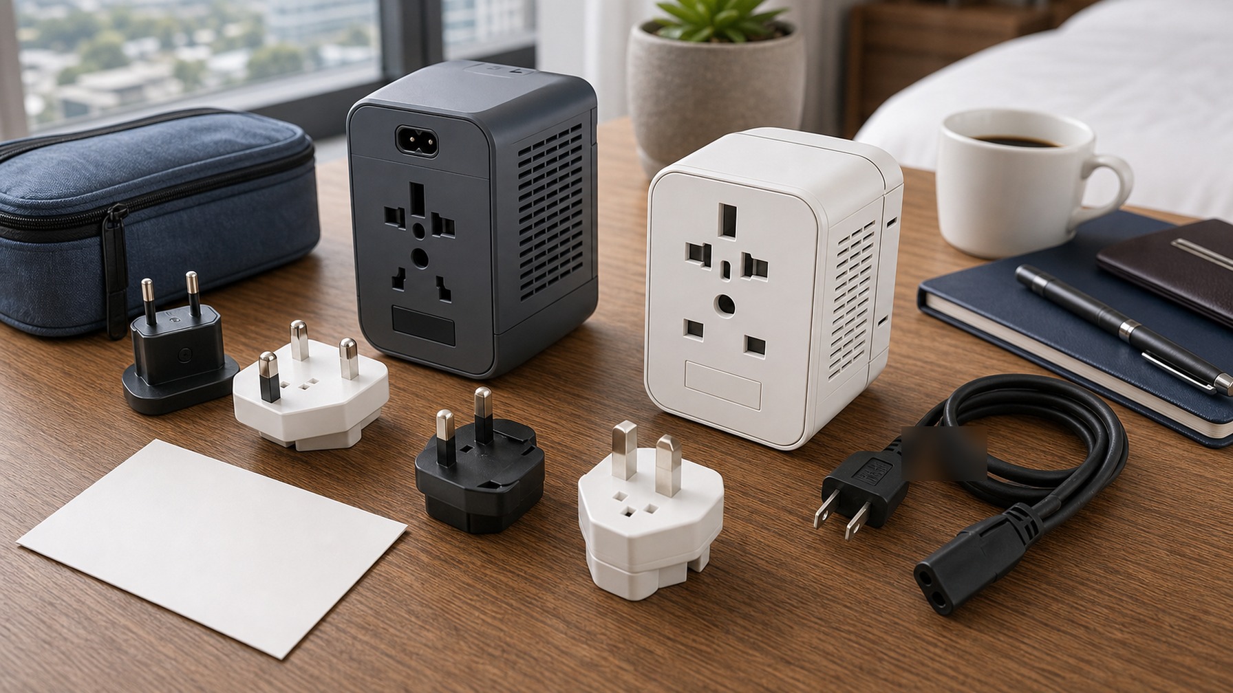 Voltage Converters