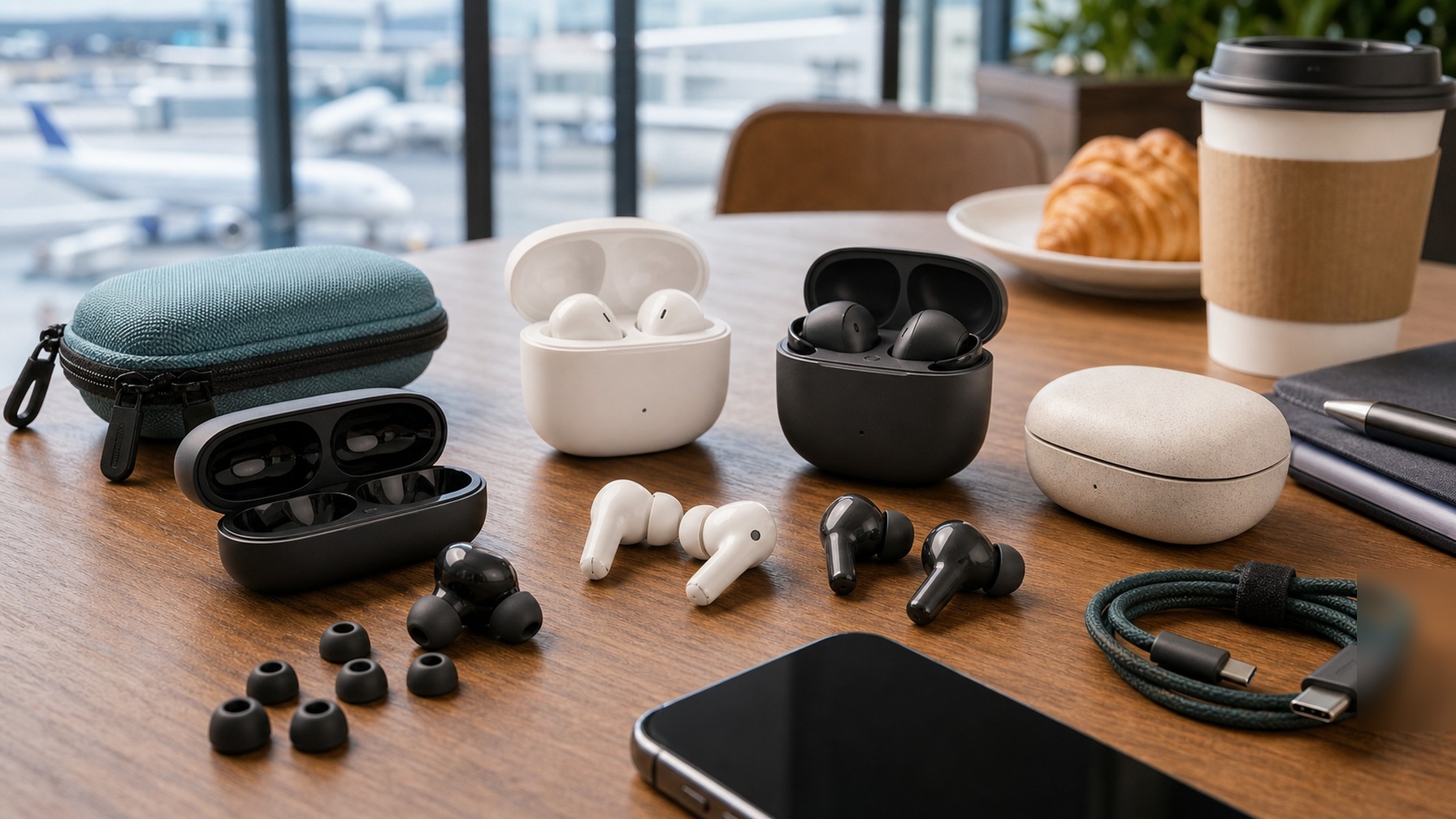 Travel Earbuds