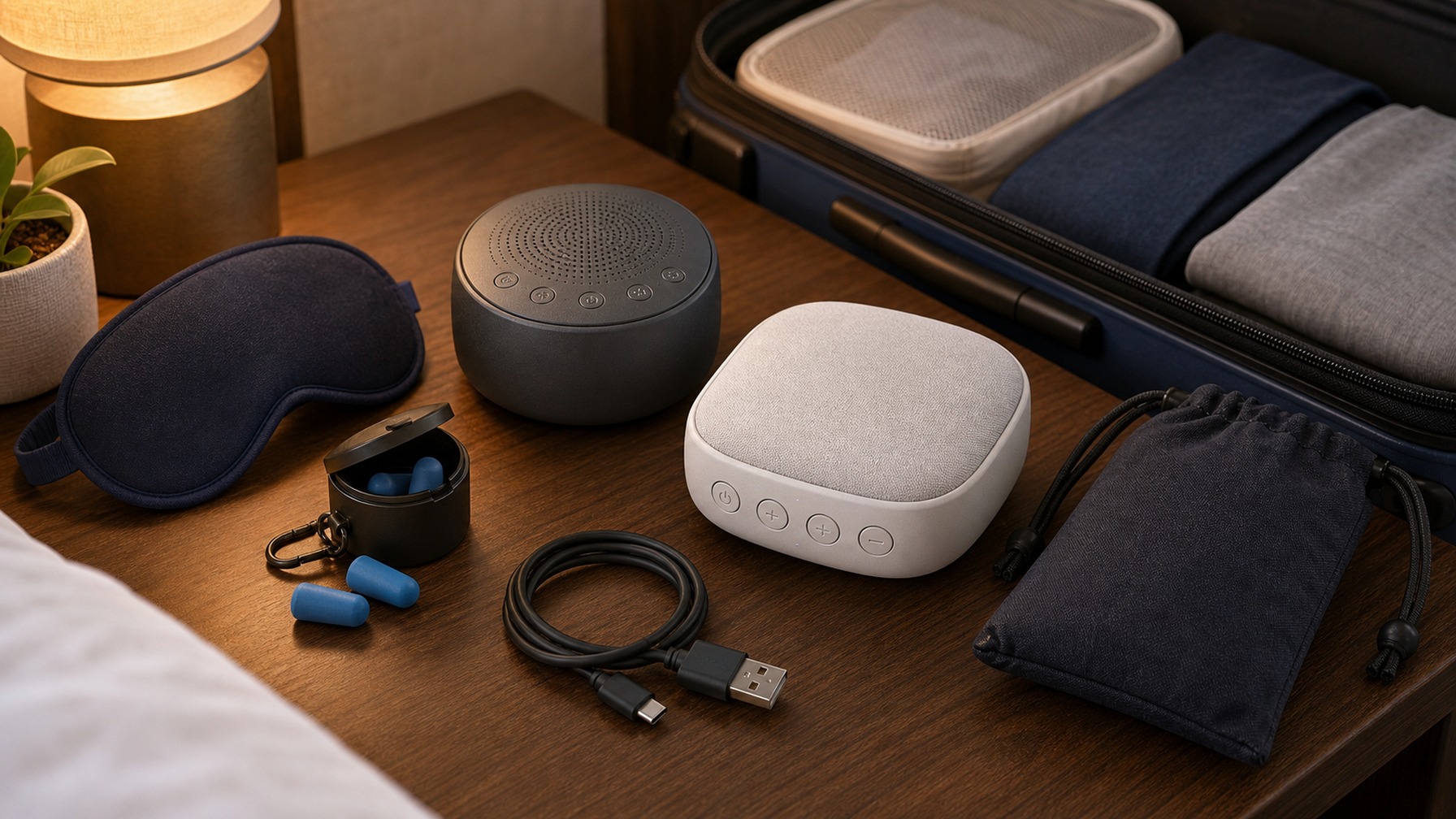 Travel Sound Machines