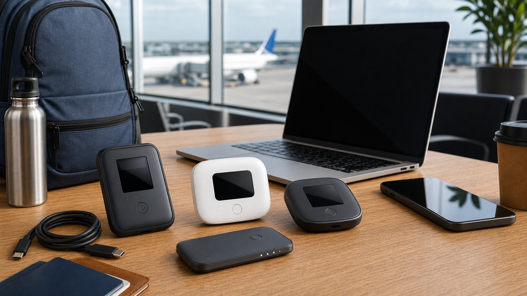 Mobile Hotspot Devices