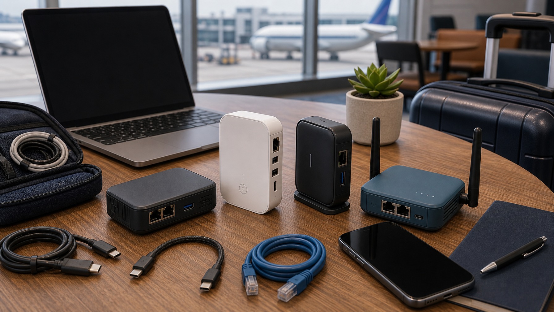 Travel Routers