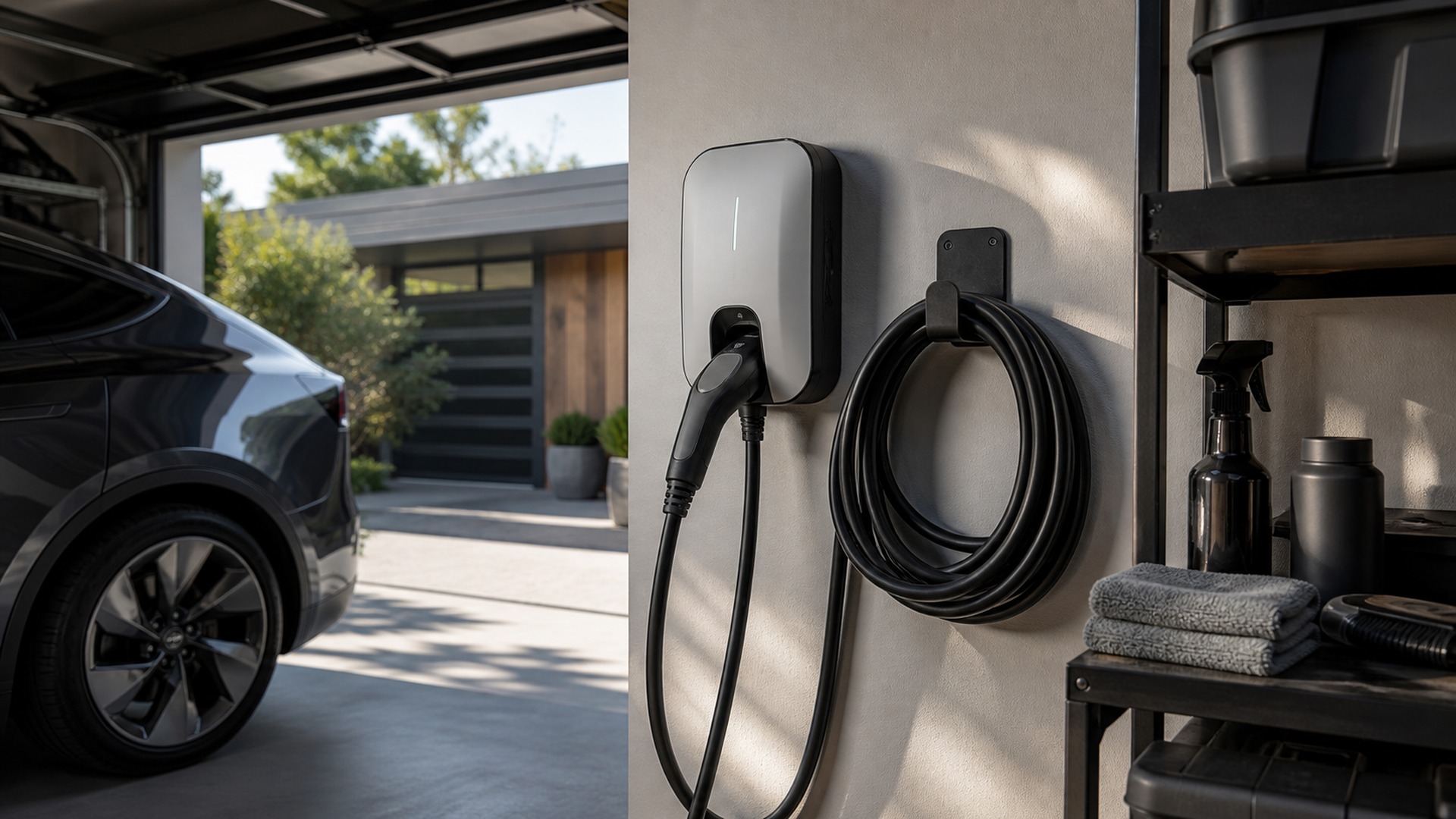 Why Home EV Chargers Maintenance Role Matters