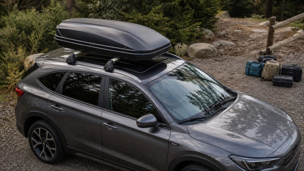 Roof Cargo Systems explainer hero image for Review Streets