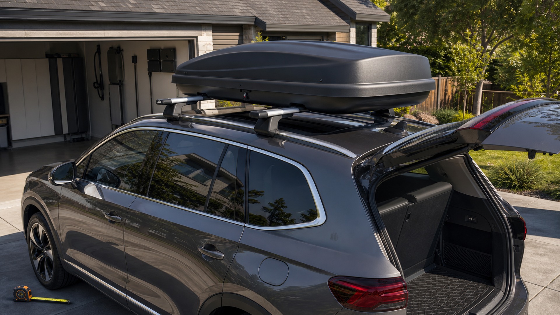 Why Roof Cargo Systems Fitment Matters
