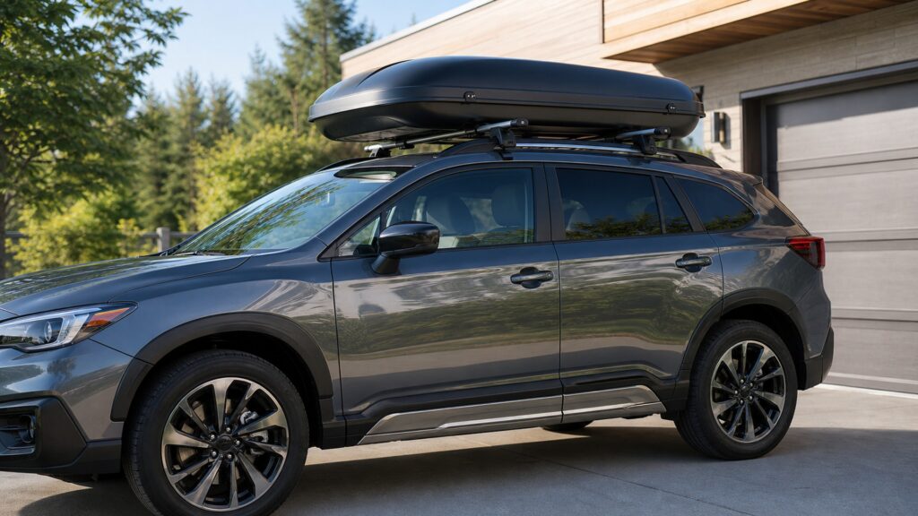 Roof Cargo Systems explainer hero image for Review Streets