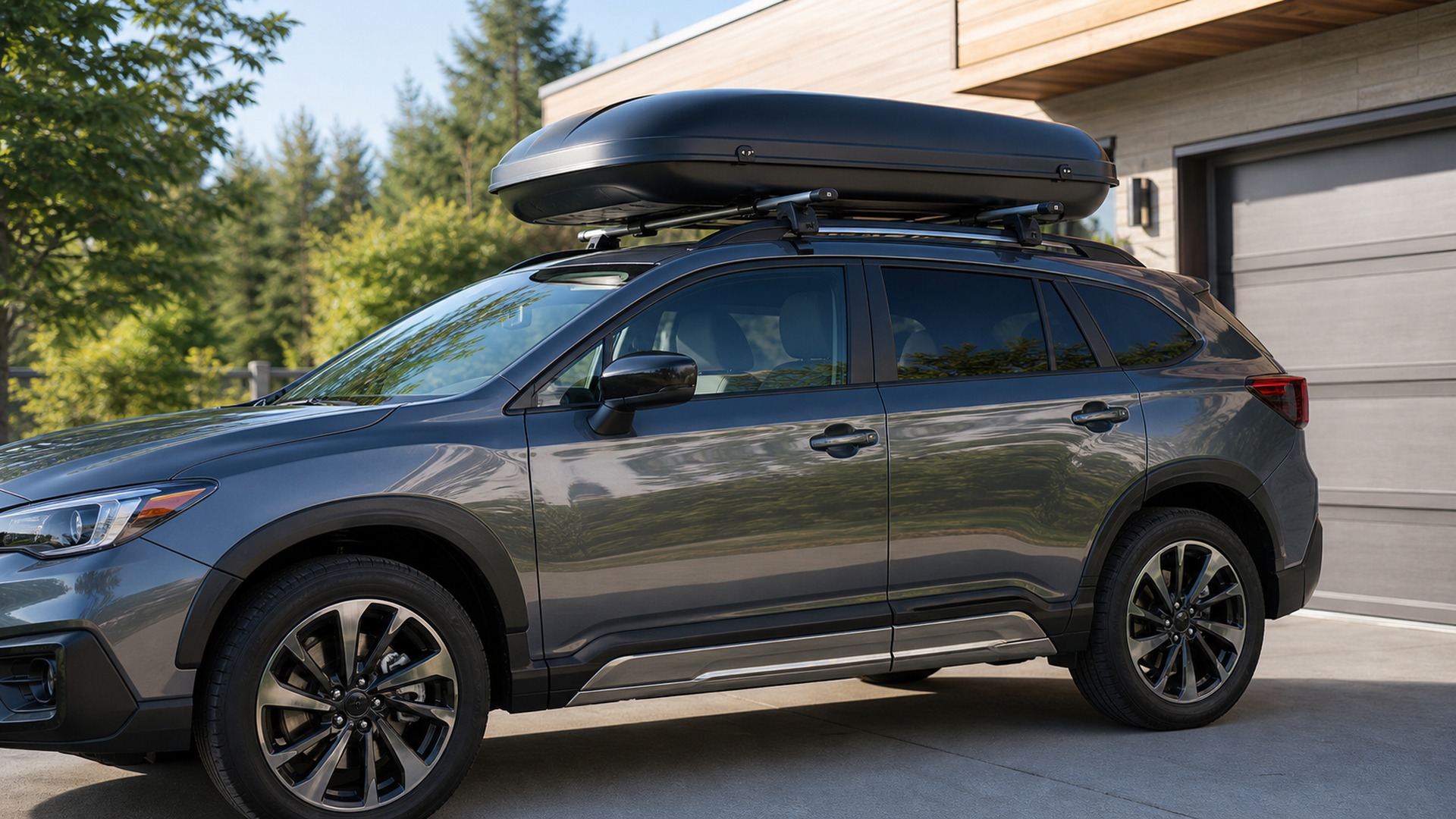 What Makes Roof Cargo Systems Different from Body Protection