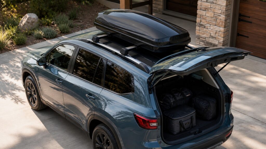 Roof Cargo Systems explainer hero image for Review Streets