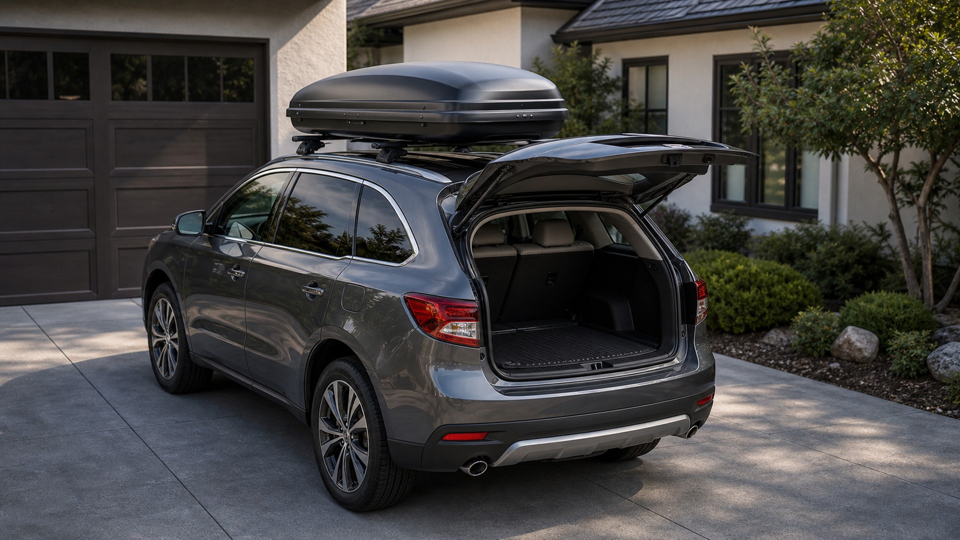 Why Roof Cargo Systems Safety Factors Matter