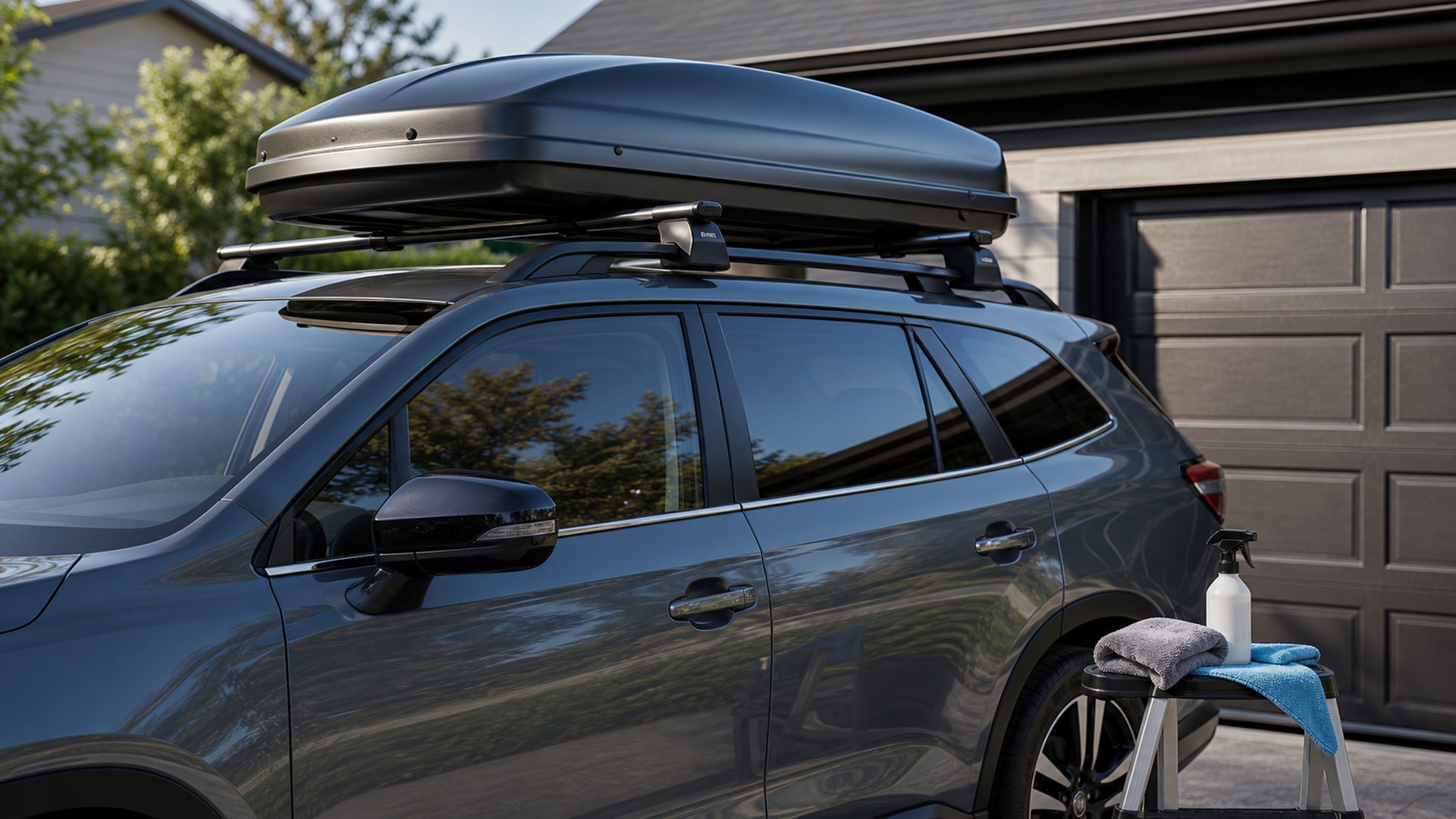 Why Roof Cargo Systems Maintenance Role Matters